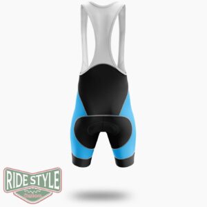 Never Underestimate An Old Man Cycling Jersey Kit - Bib Shorts-White