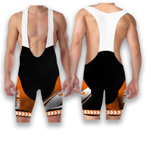 New York States Cycling Jersey, Maps Haftone Vintage Pattern Men Women Jersey Full Kit - Bib Shorts-White