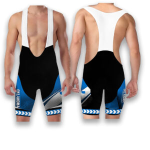 Oklahoma States Cycling Jersey, Maps Haftone Vintage Pattern Men Women Jersey Full Kit - Bib Shorts-White