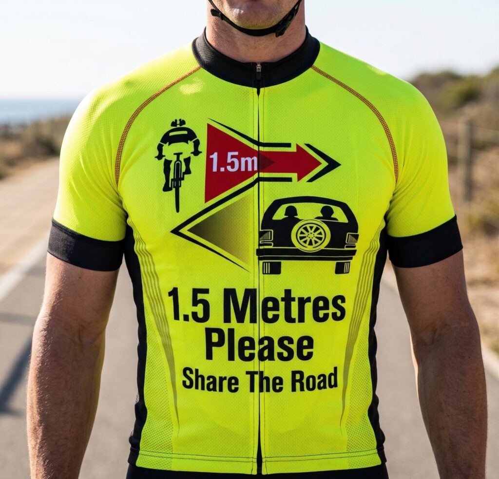 Men's Cycling Jersey