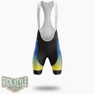 Pilipinas Flag Cycling Jersey Outfit - Bib Shorts-White