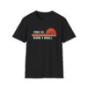 Road Bicycle, This Is How I Roll Shirt, Cycling Love T-Shirt