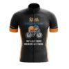 Sloth Cycling Team Jersey, We Will Get There When We Get There Cycling Jersey Or Bibs