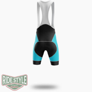 Solth Cycling Team We'll Get There When We Get There Cycling Jersey Outfit - Bib Shorts-White