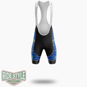 Strava Or It Didn't Happen Cycling Jersey Kit - Bib Shorts-White