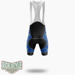 Strava Or It Didn't Happen Cycling Jersey Kit - Bib Shorts-White