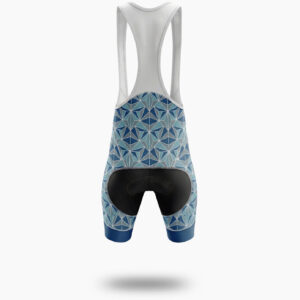 The Cycling Jersey For Your Team, Custom Team Name, Personalized Name, Team Logo Jersey - Bib Shorts-White
