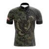 US Army Veteran Personalized Name, Camo Personalized Cycling Jersey Kit