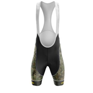 USMC Fighting Eagle Cycling Jersey, Cycling Camouflage Jersey or Bibs Short