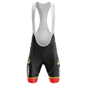 USMC United States Marine Corps Cycling Jersey - All Gave Some, Some Gave All Jersey & Bibs