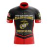 USMC United States Marine Corps Cycling Jersey - All Gave Some, Some Gave All Jersey & Bibs