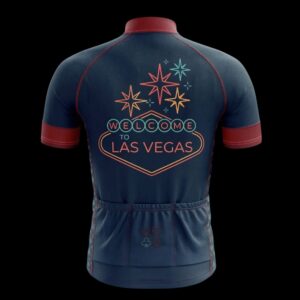 Welcome To Las Vegas Cycling Jersey, Cycling Bicycle Shirt 1