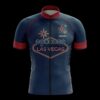 Welcome To Las Vegas Cycling Jersey, Cycling Bicycle Shirt - Men's Short Sleeve Jersey - S