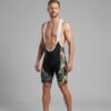 Camouflage Men's Performance Bib Shorts 1