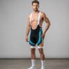 Cycling Bib Short Colorful 1