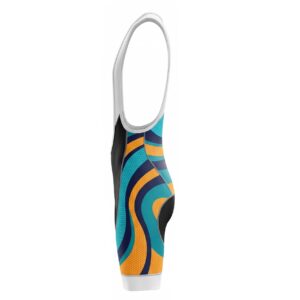 Cycling Bib Short Colorful 3