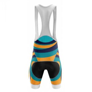 Cycling Bib Short Colorful 4