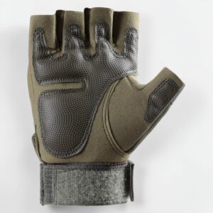 Pair Cycling Half-Finger Gloves, Suitable For Cycling, Riding Motorcycle 4